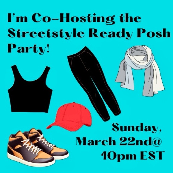 Pants - Join me Sunday night, 3/22!!
